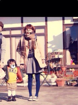 ま めさんのコーディネート