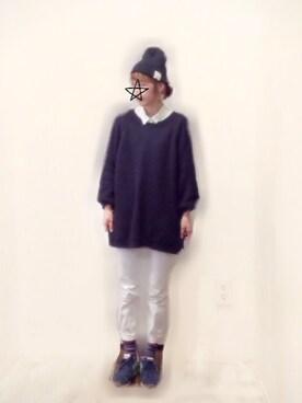 ま めさんのコーディネート