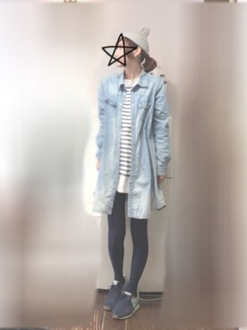 ま めさんのコーディネート