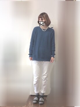 ま めさんのコーディネート