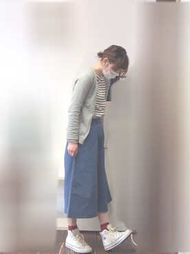 ま めさんのコーディネート