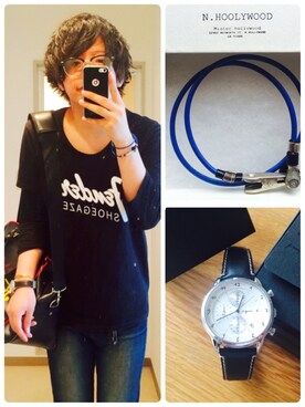 Tsubasaさん（メンズ・169cm）の夏コーディネート