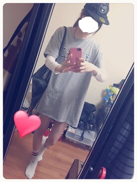 まゆてぃーさんのコーディネート