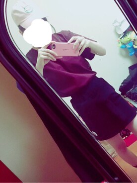 まゆてぃーさんのコーディネート