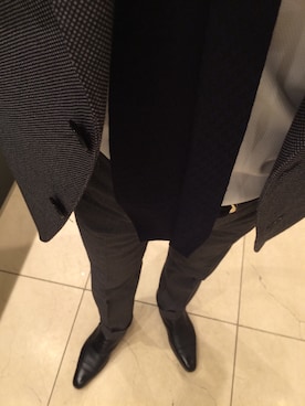 Kenji  Moriyukiさんのコーディネート