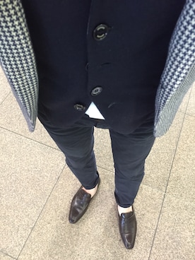 Kenji  Moriyukiさんのコーディネート