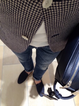 Kenji  Moriyukiさんのコーディネート