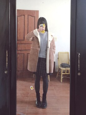 奇莫莉さんのコーディネート