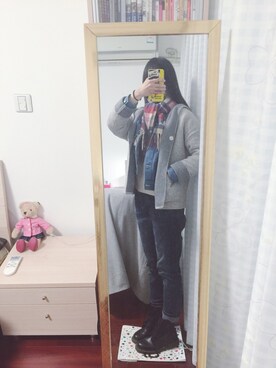 奇莫莉さんのコーディネート