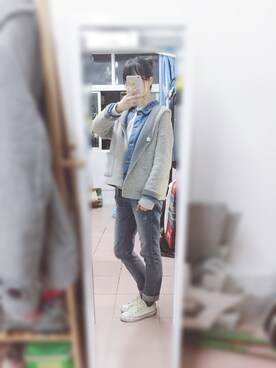 奇莫莉さんのコーディネート