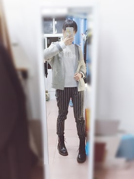 奇莫莉さんのコーディネート