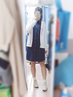 奇莫莉さんのコーディネート