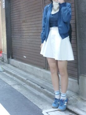 イエイリナツミさんのコーディネート