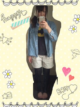 kanya＊°さんのコーディネート