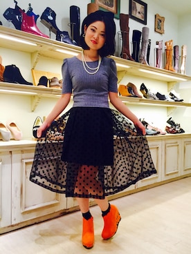 narumi.さんのコーディネート