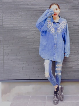 Moe Furukawaさんのコーディネート