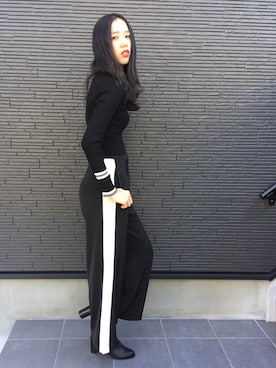 Moe Furukawaさんのコーディネート