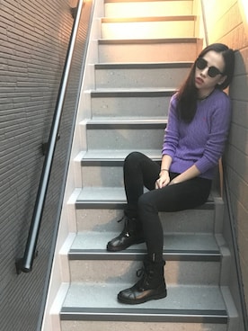 Moe Furukawaさんのコーディネート