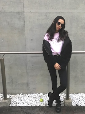 Moe Furukawaさんのコーディネート