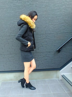 Moe Furukawaさんのコーディネート