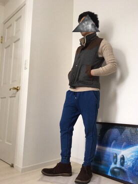 わらびさんのコーディネート