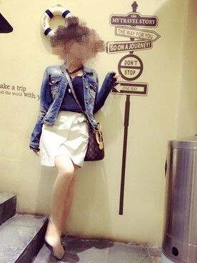 ゆきさんのコーディネート