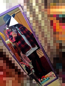 HITOMINさんのコーディネート