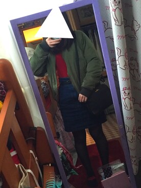 HITOMINさんのコーディネート