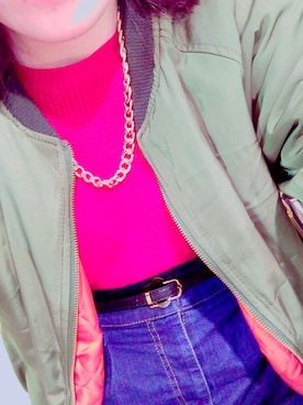 HITOMINさんのコーディネート