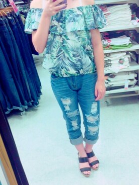 HITOMINさんのコーディネート