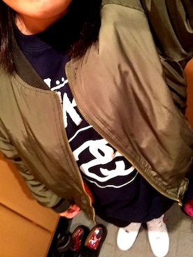 HITOMINさんのコーディネート