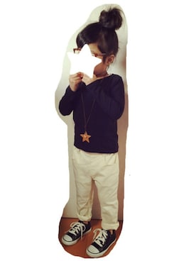 hinahina⑅◡̈*さんのコーディネート