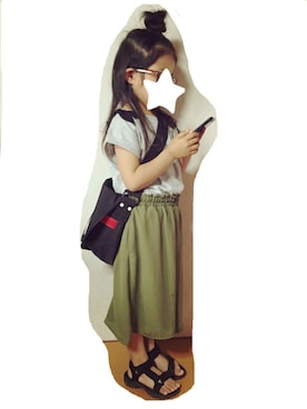 hinahina⑅◡̈*さんのコーディネート