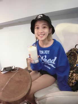 Albee Kさんのコーディネート