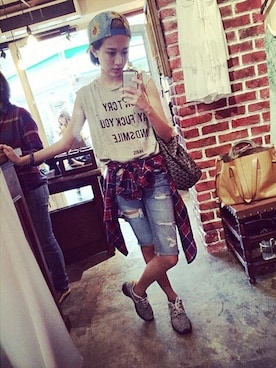 Albee Kさんのコーディネート