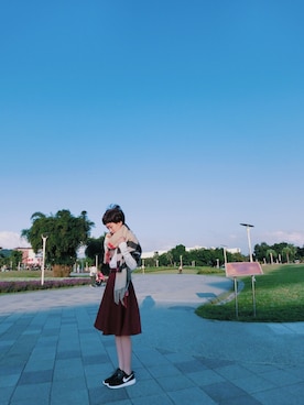 Albee Kさんのコーディネート