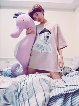 Albee Kさんのコーディネート