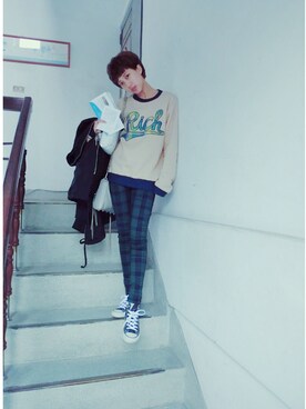 Albee Kさんのコーディネート