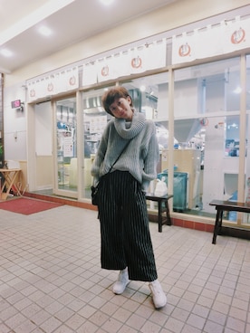 Albee Kさんのコーディネート