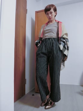 Albee Kさんのコーディネート