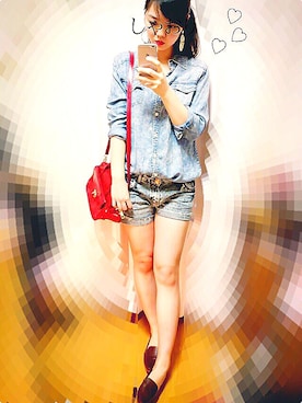 にこりこさんのコーディネート