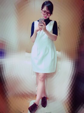 にこりこさんのコーディネート