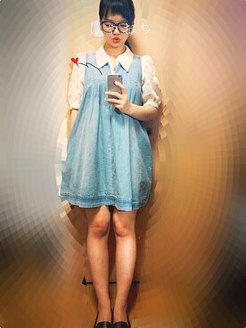 にこりこさんのコーディネート