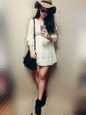 にこりこさんのコーディネート