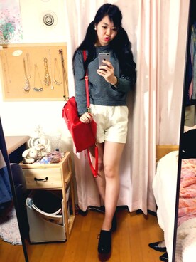 にこりこさんのコーディネート