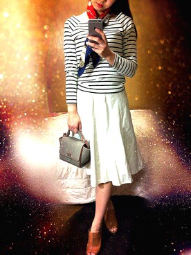 にこりこさんのコーディネート