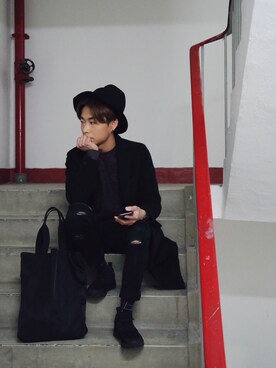 Hin!さんのコーディネート