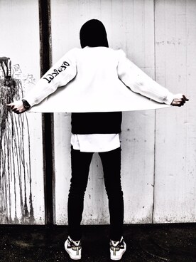 HONGLIN_XIさんのコーディネート