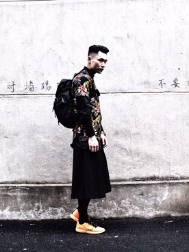 HONGLIN_XIさんのコーディネート