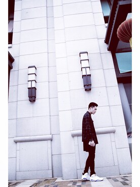 HONGLIN_XIさんのコーディネート